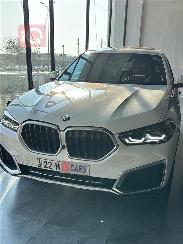 بي ام دبليو X6 2022 للبيع في العراق - اربيل